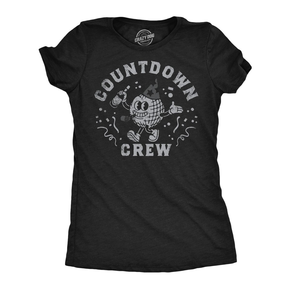 Countdown Crew Women's T Shirt product image 1