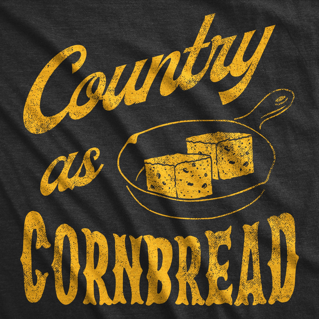 Country As Cornbread Women's T Shirt product image 2