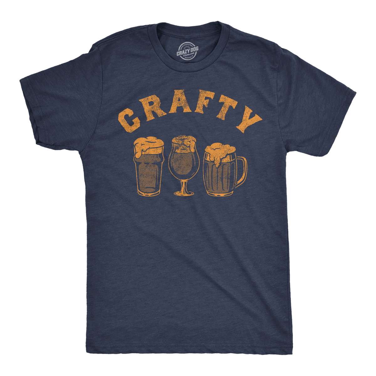 Crafty Men's T Shirt product image 1