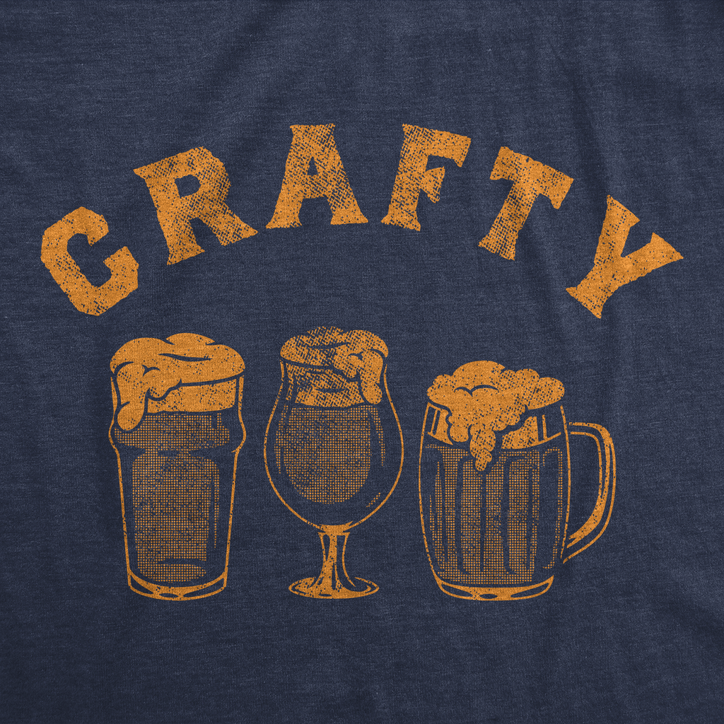 Crafty Men's T Shirt product image 2