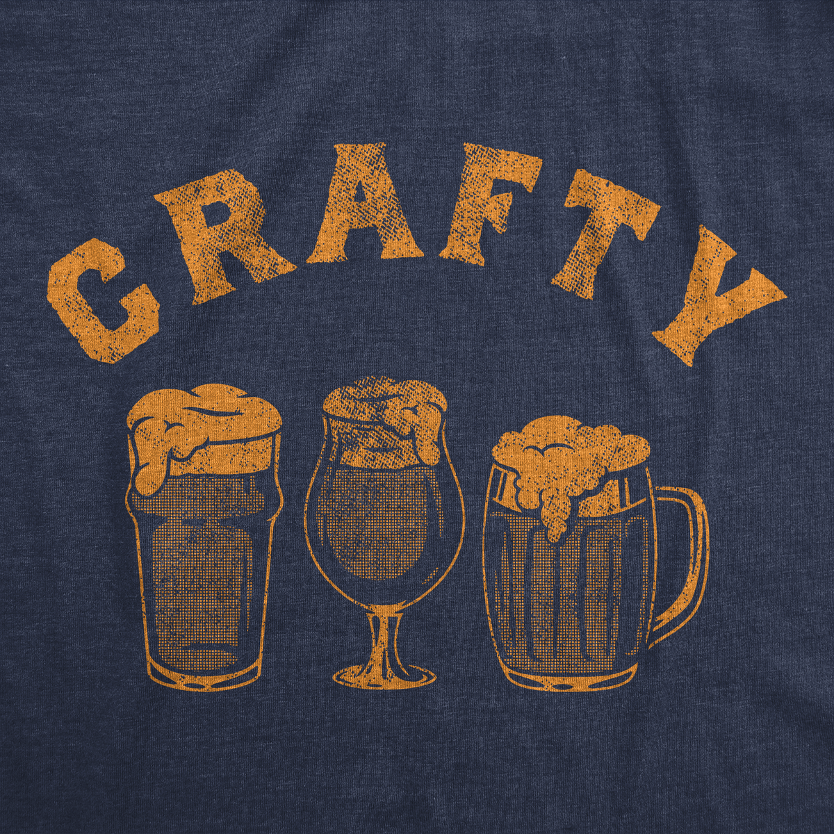 Crafty Men's T Shirt product image 2