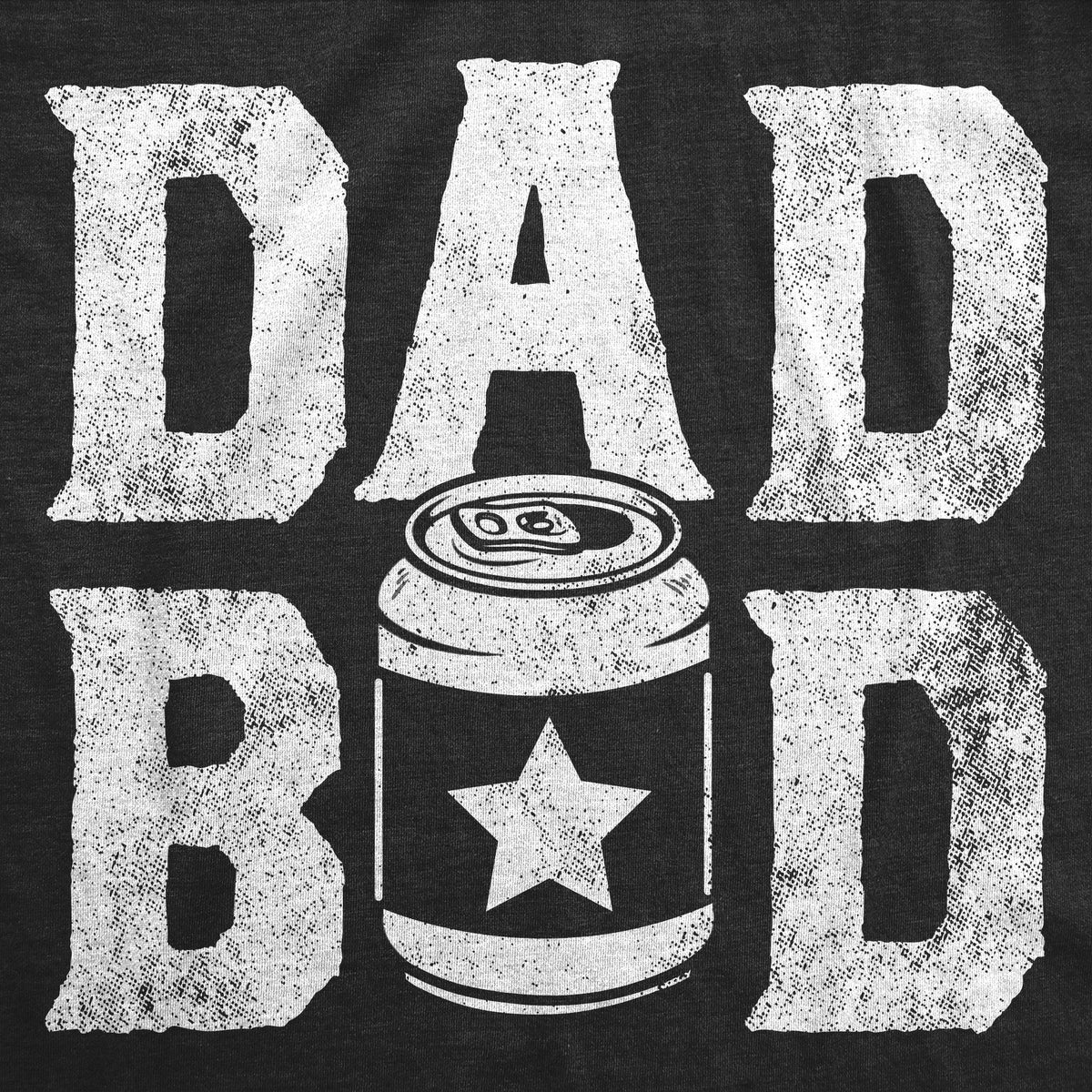 Dad Bod Beer Men's T Shirt product image 3