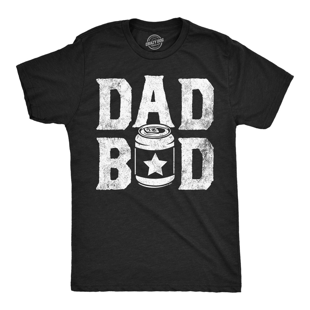 Dad Bod Beer Men's T Shirt product image 1