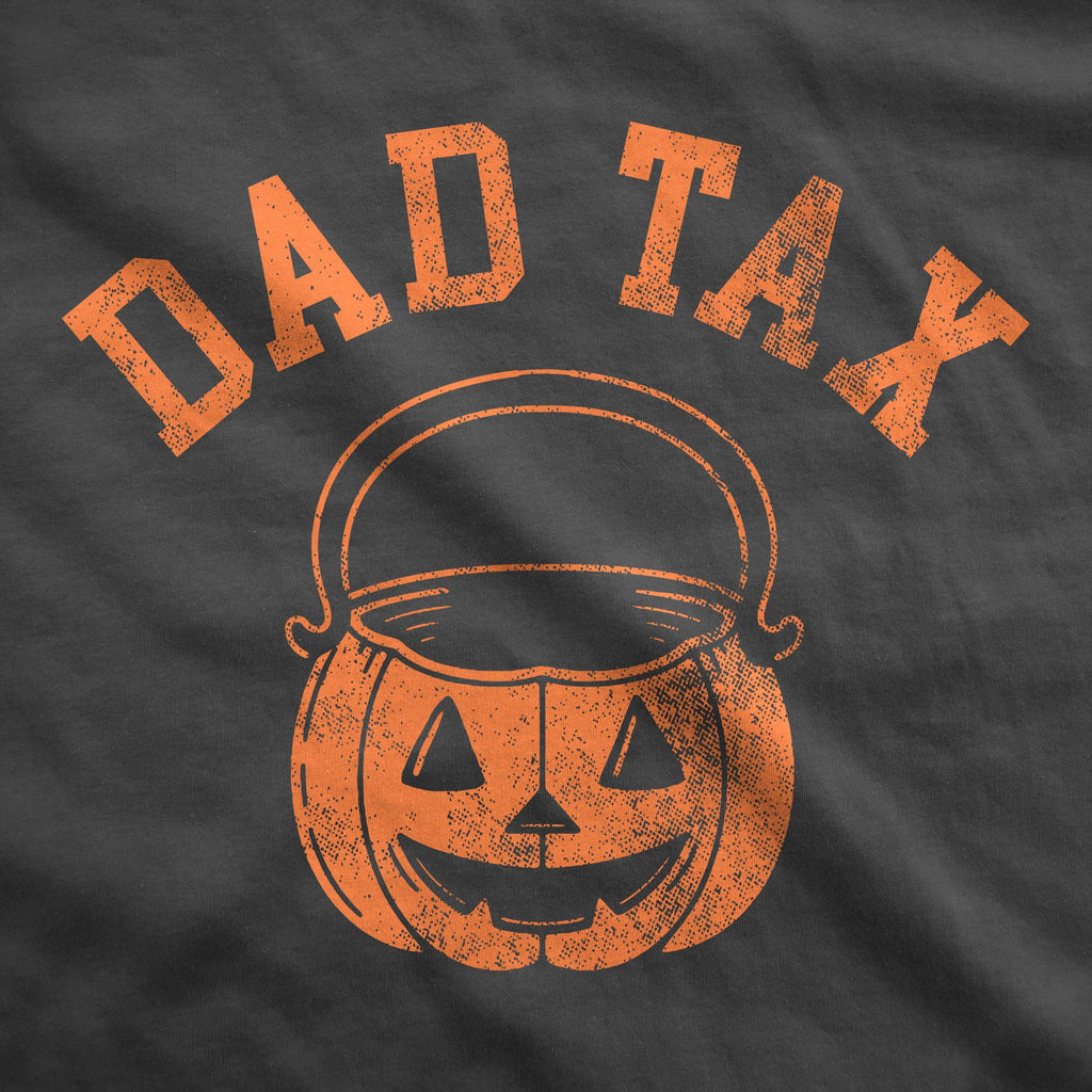 Dad Tax Halloween Hoodie product image 2