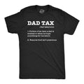 Dad Tax Men's T Shirt product image 1