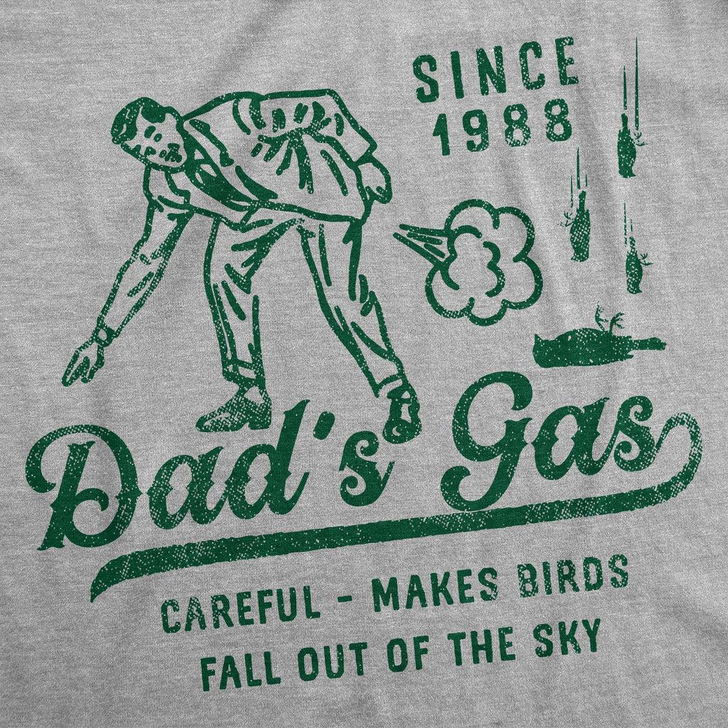 Dads Gas Men's T Shirt product image 2