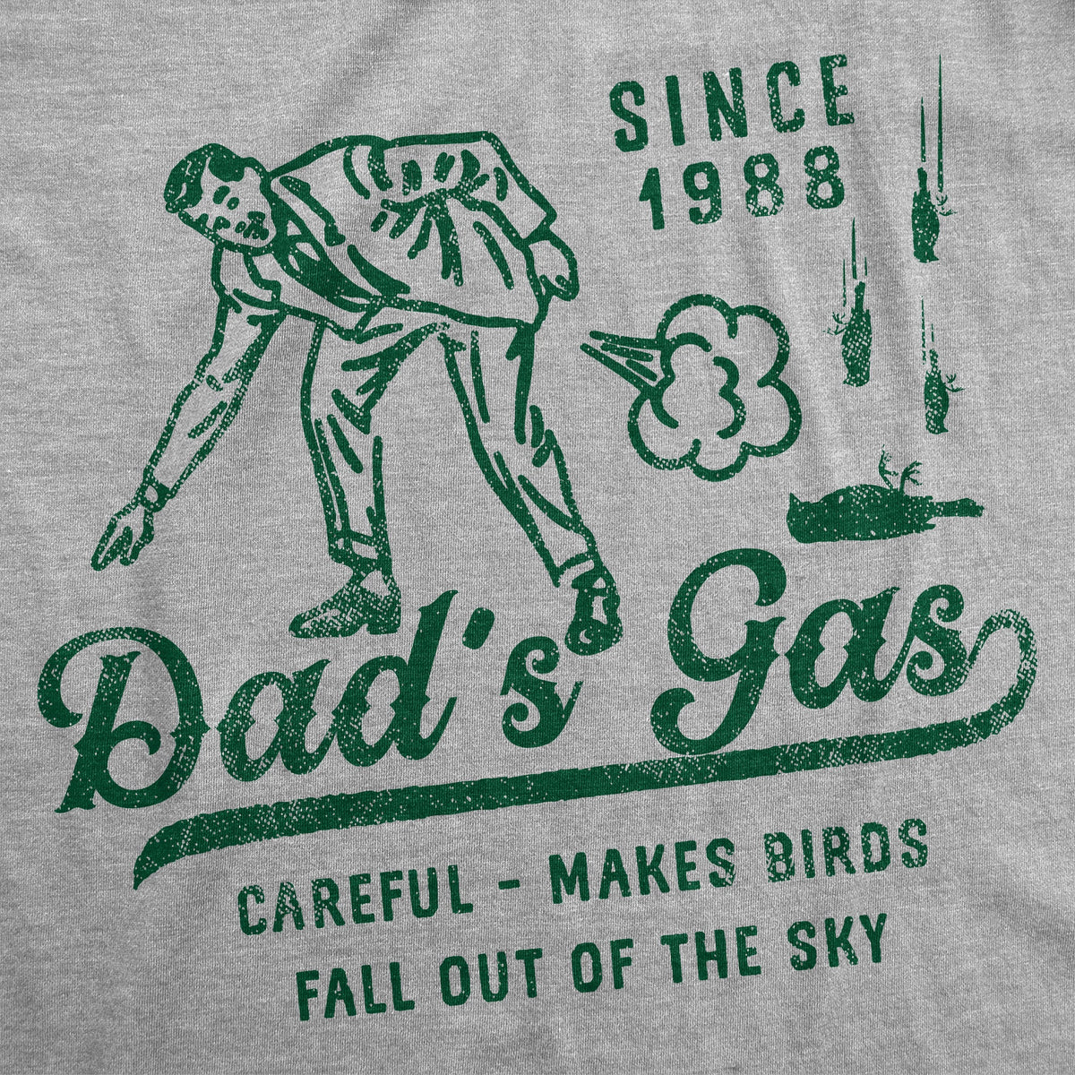 Dads Gas Men's T Shirt product image 2
