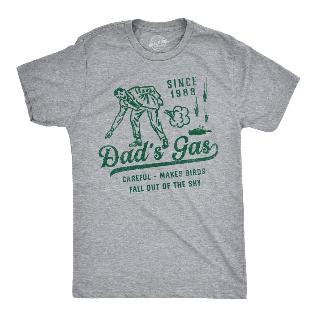 Dads Gas Men's T Shirt product image 1