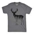 Deer Silhouette Men's T Shirt product image 1
