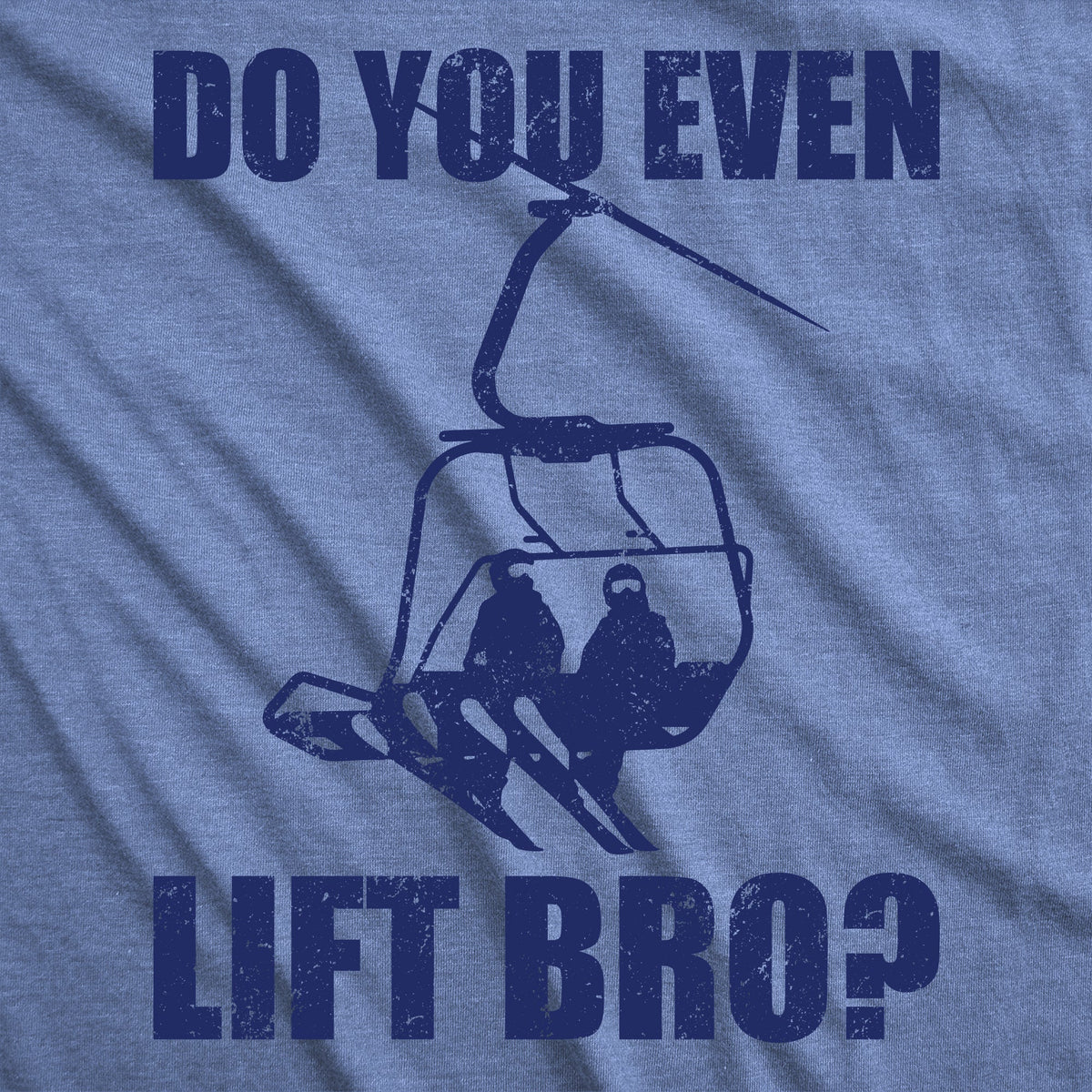 Do You Even Lift Bro Men's T Shirt product image 3
