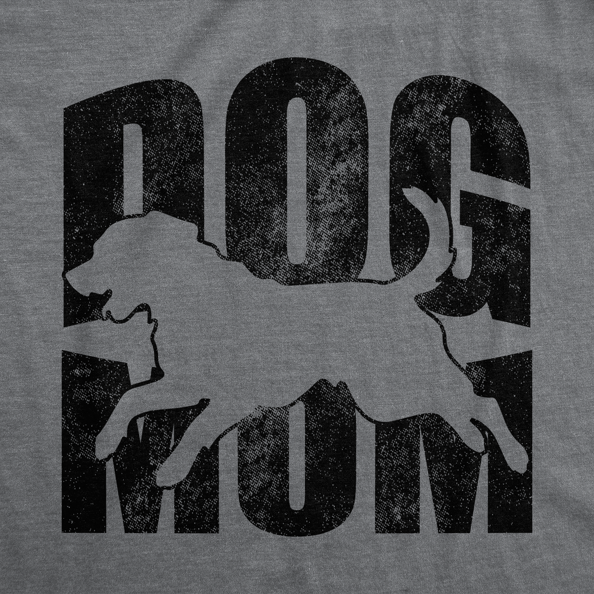Dog Mom Women's T Shirt product image 2