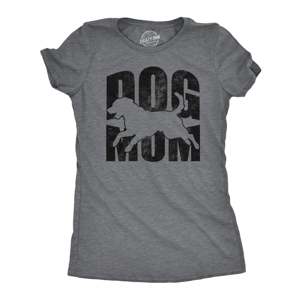 Dog Mom Women's T Shirt product image 1