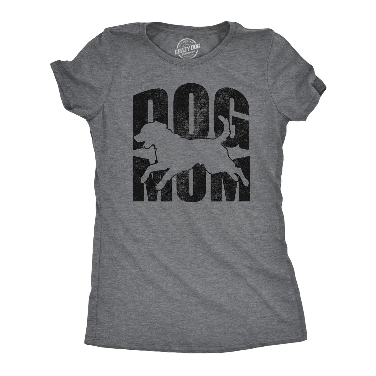 Dog Mom Women's T Shirt product image 1