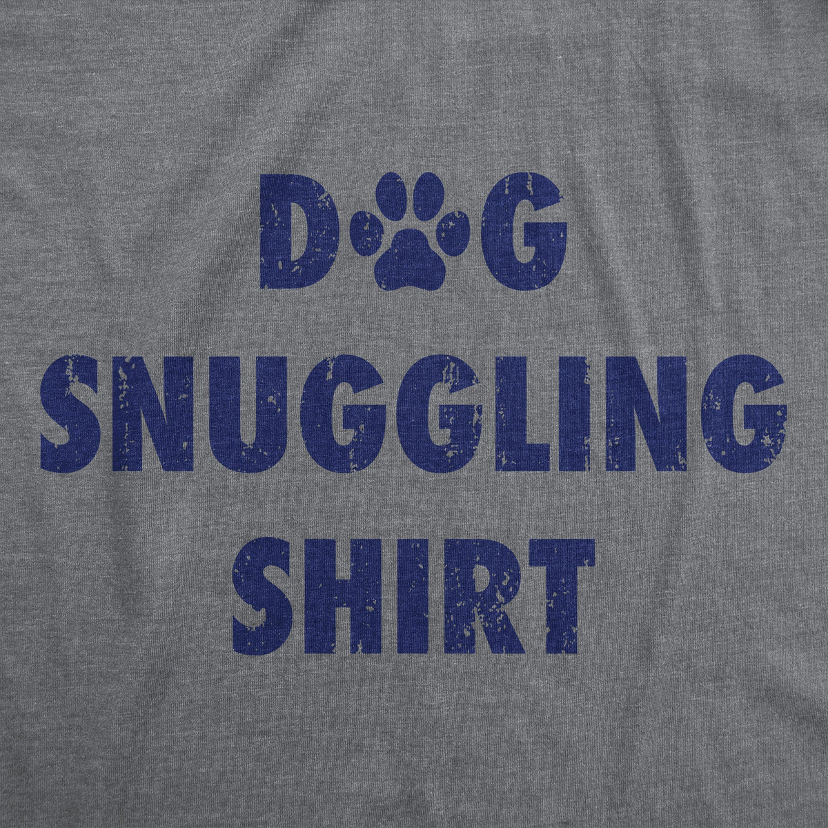 Dog Snuggling Shrit Men's T Shirt product image 2