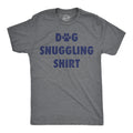 Dog Snuggling Shrit Men's T Shirt product image 1