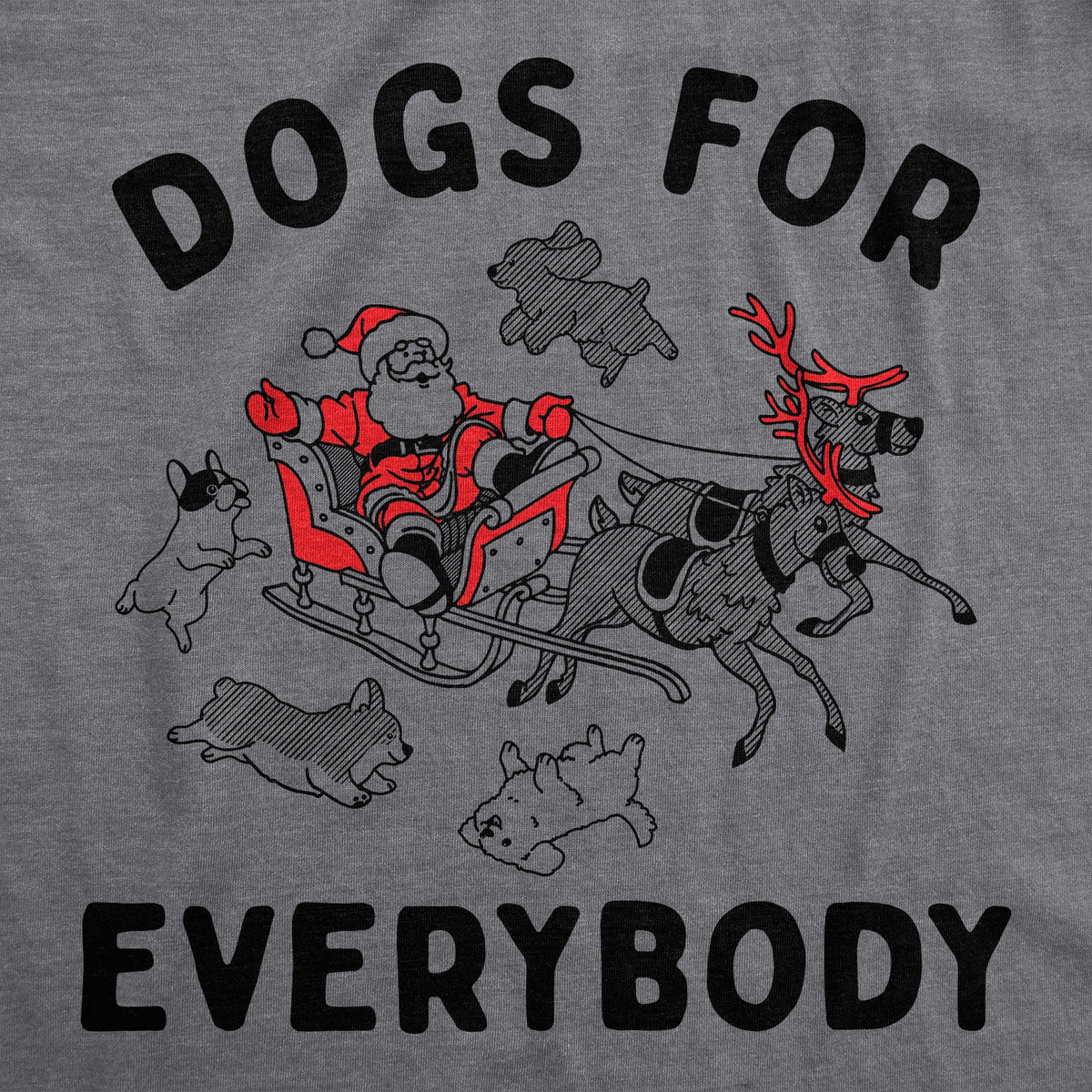 Dogs For Everybody Women's T Shirt product image 2