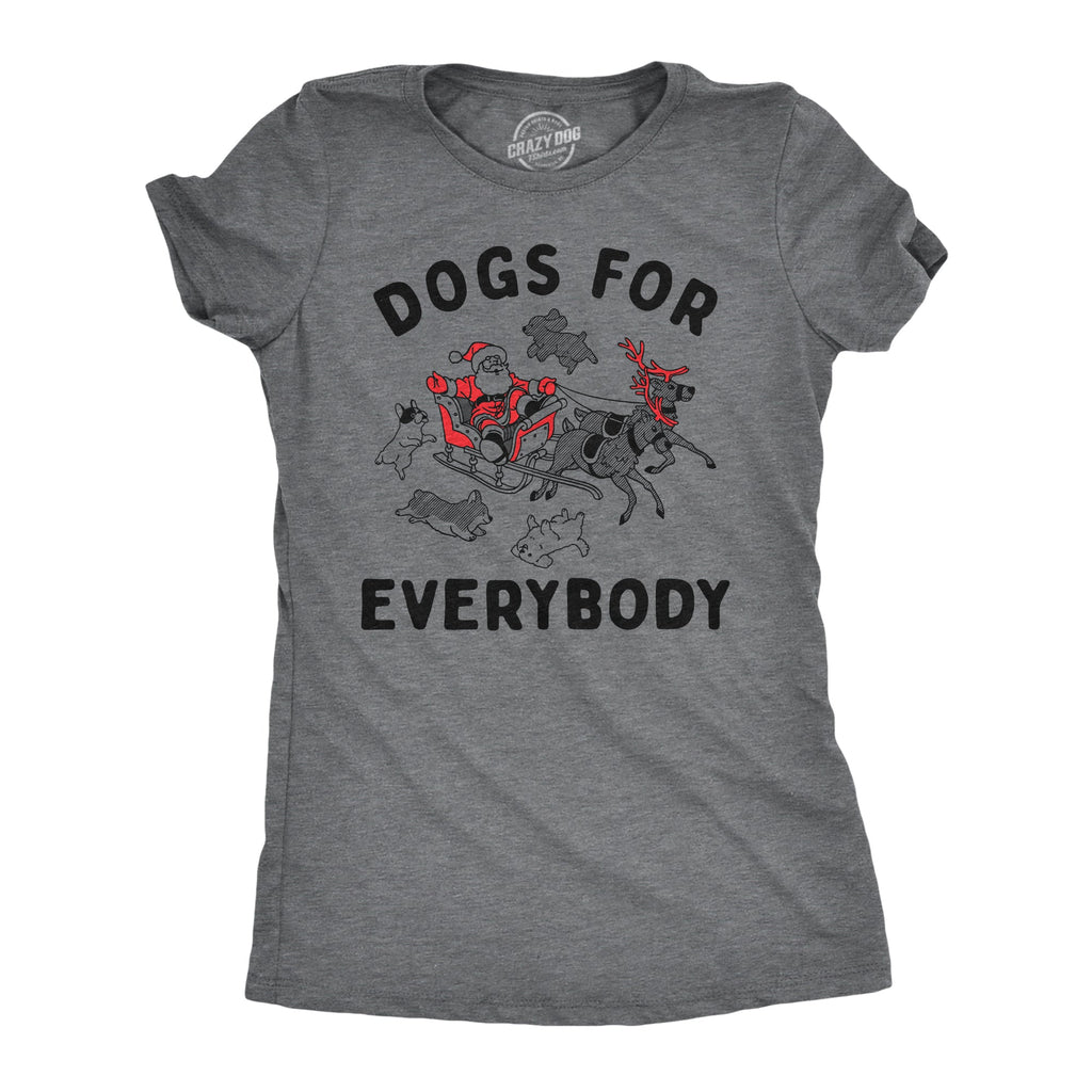 Dogs For Everybody Women's T Shirt product image 1