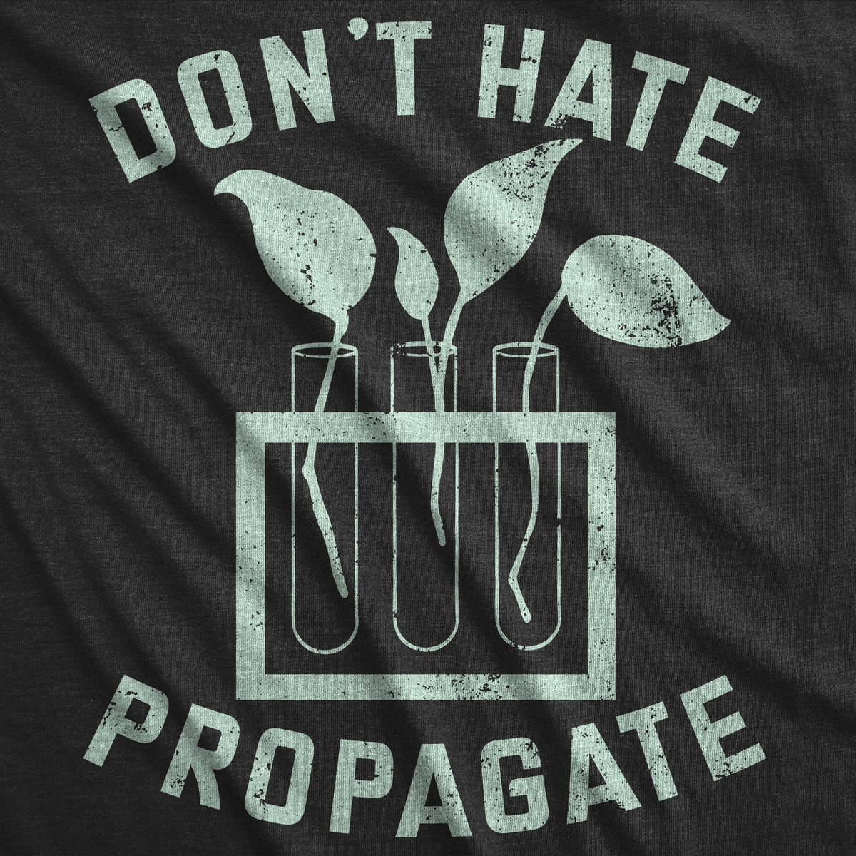 Dont Hate Propagate Women's T Shirt product image 2
