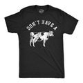 Dont Have A Cow Men's T Shirt product image 1
