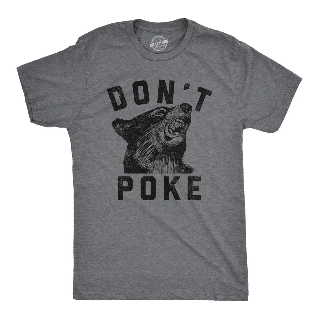Dont Poke Men's T Shirt product image 1