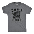 Dont Poke Men's T Shirt product image 1