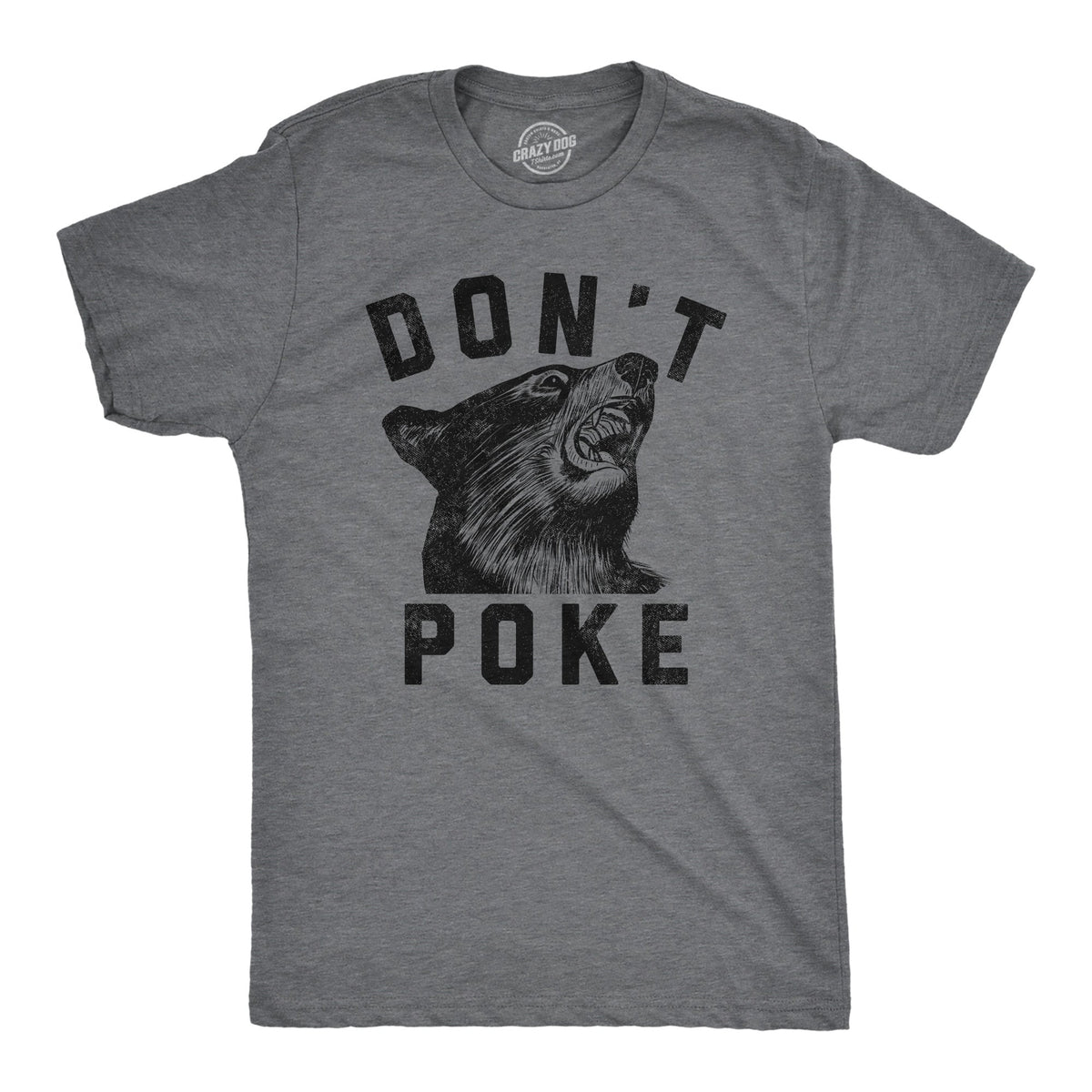 Dont Poke Men's T Shirt product image 1