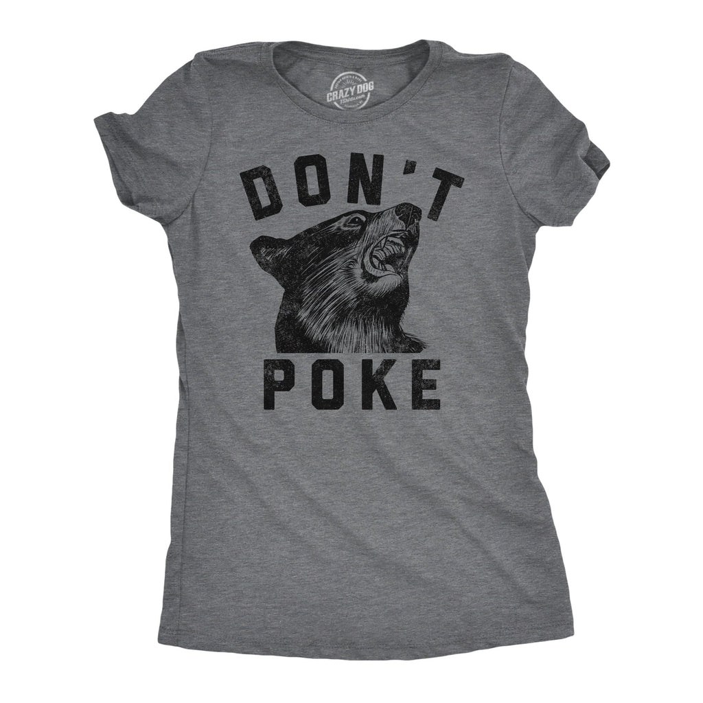 Dont Poke Women's T Shirt product image 1
