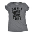 Dont Poke Women's T Shirt product image 1