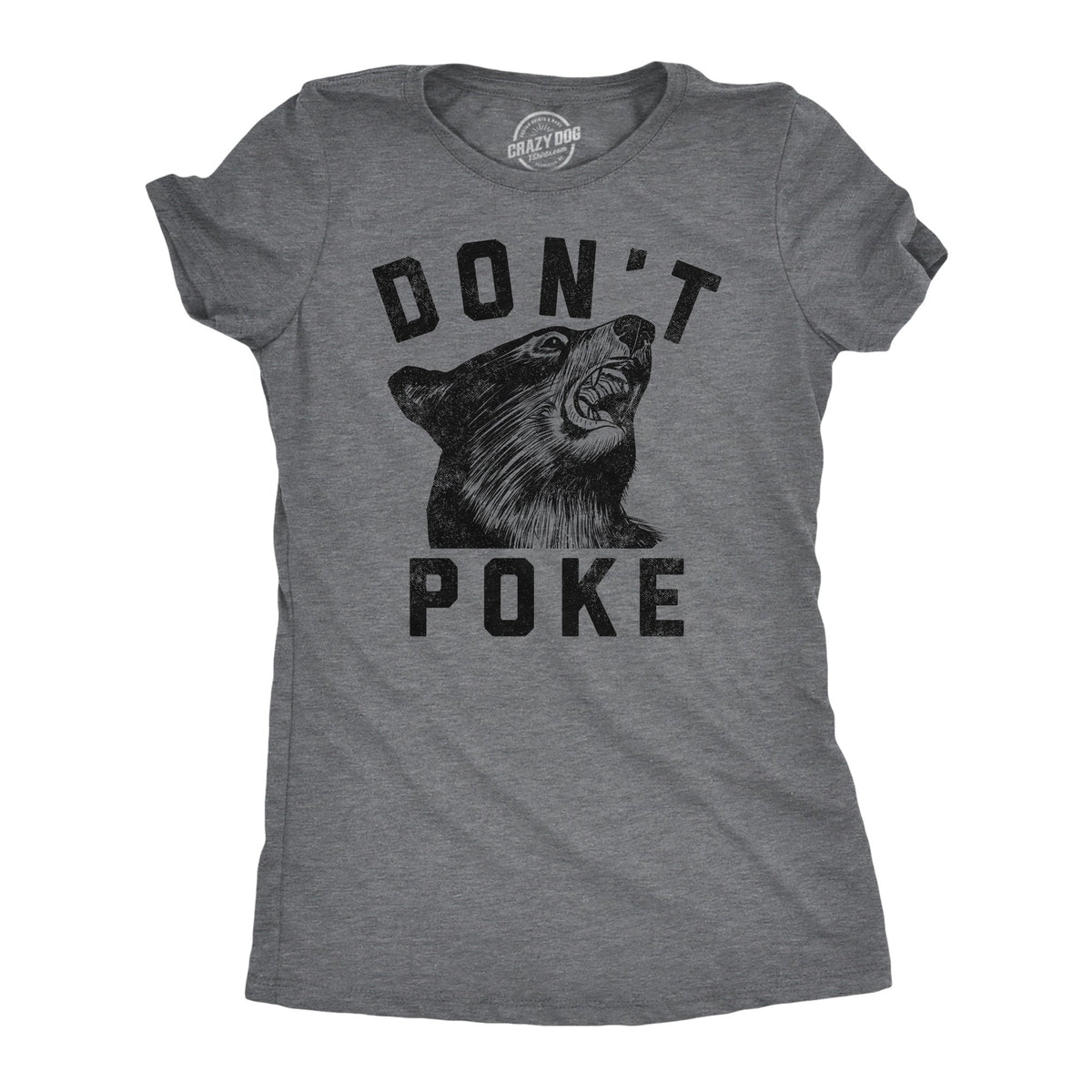 Dont Poke Women's T Shirt product image 1