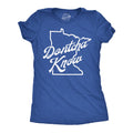 Dontcha Know Minnesota Women's T Shirt product image 1