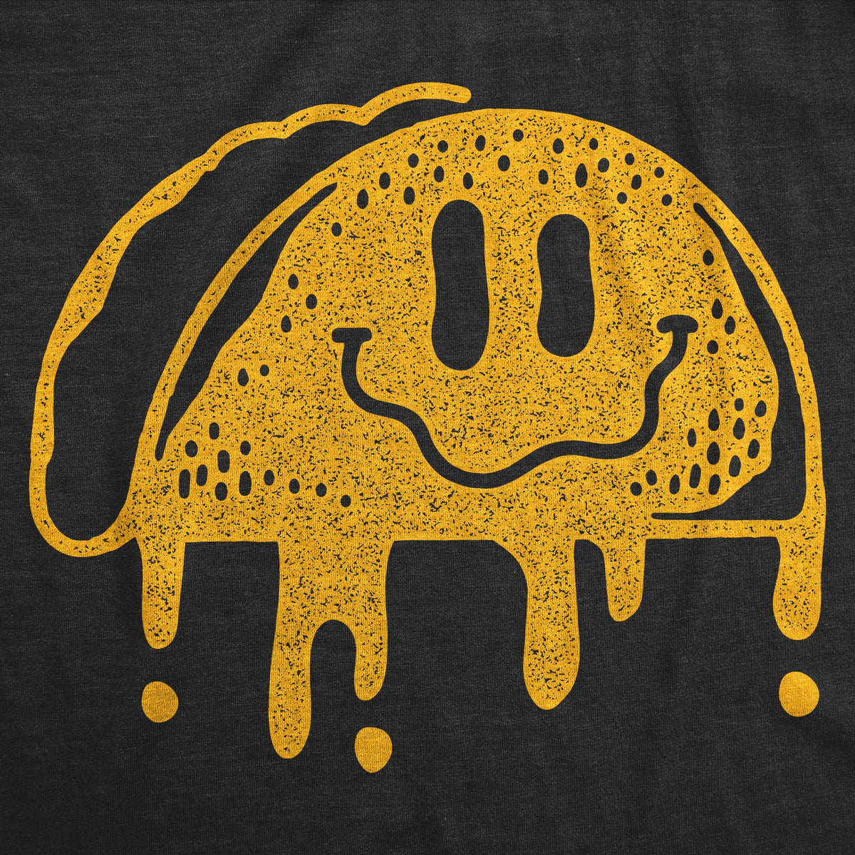 Dripping Taco Smile Women's T Shirt product image 2