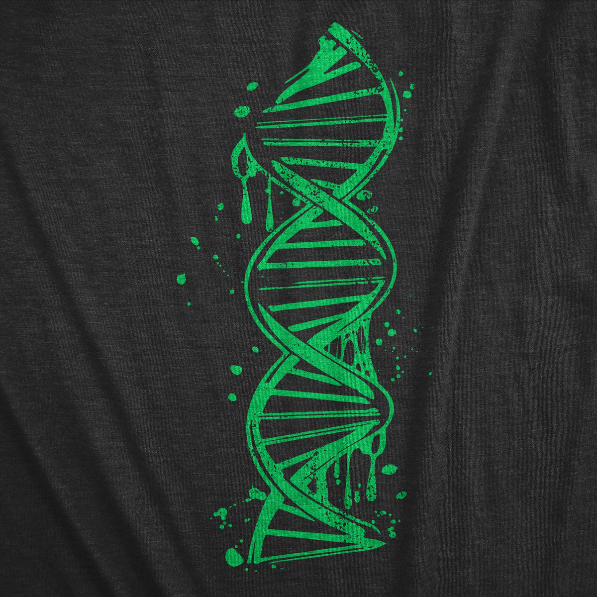 Drippy DNA Men's T Shirt product image 2