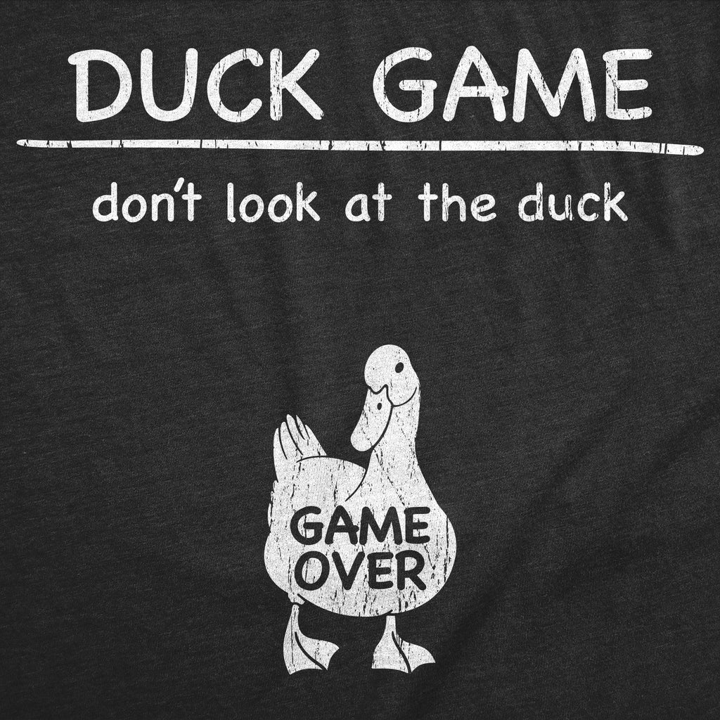 Duck Game Dont Look At The Men's T Shirt product image 2