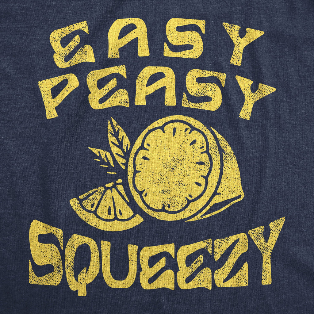 Easy Peasy Lemon Squeezy Women's T Shirt product image 2