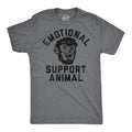 Emotional Support Animal Werewolf Men's T Shirt product image 1