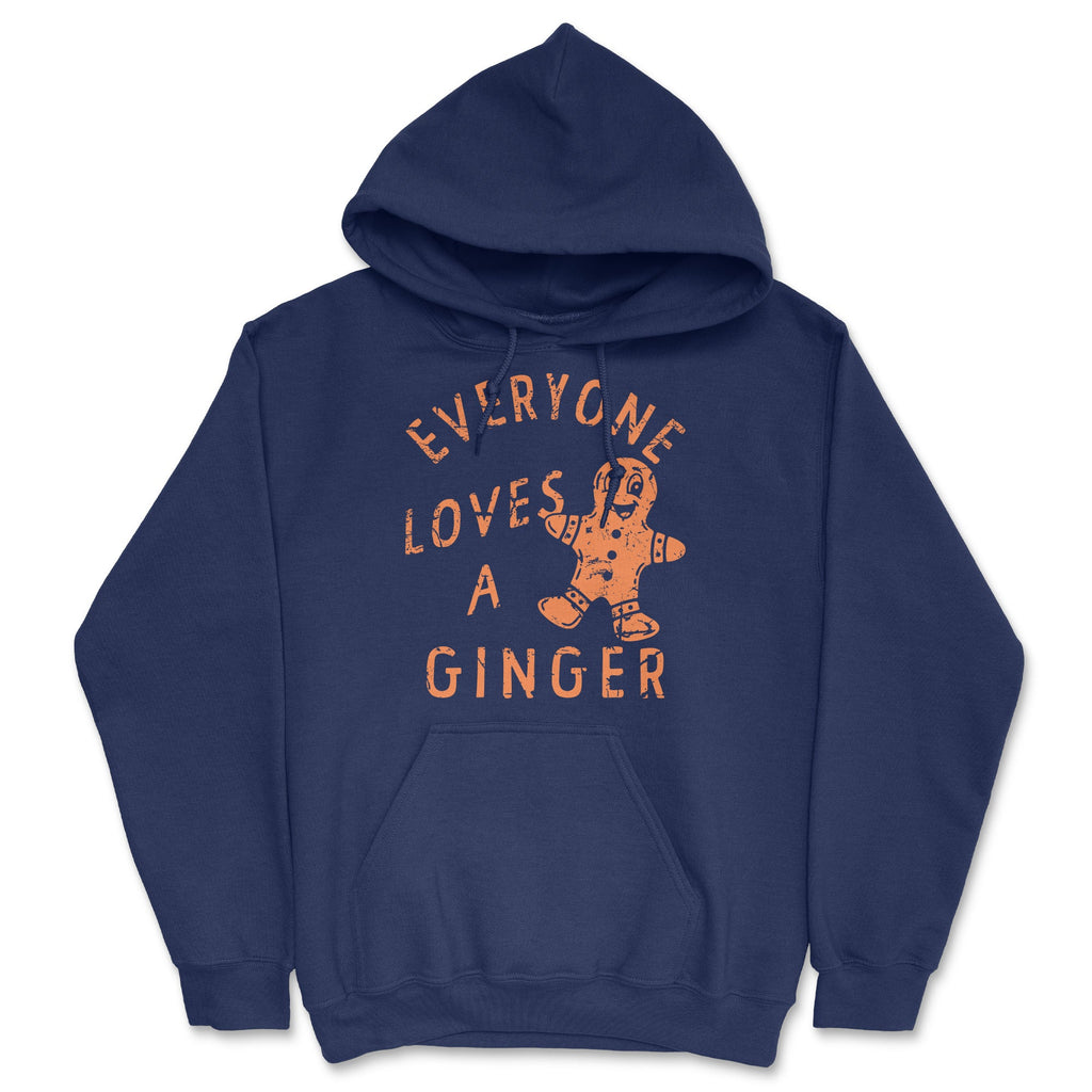 Everyone Loves A Ginger Hoodie product image 1
