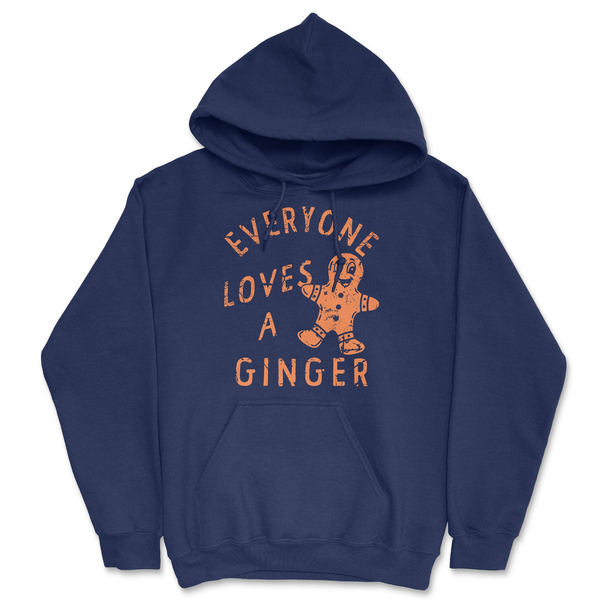 Everyone Loves A Ginger Hoodie product image 1