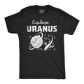 Explore Uranus Men's T Shirt product image 1