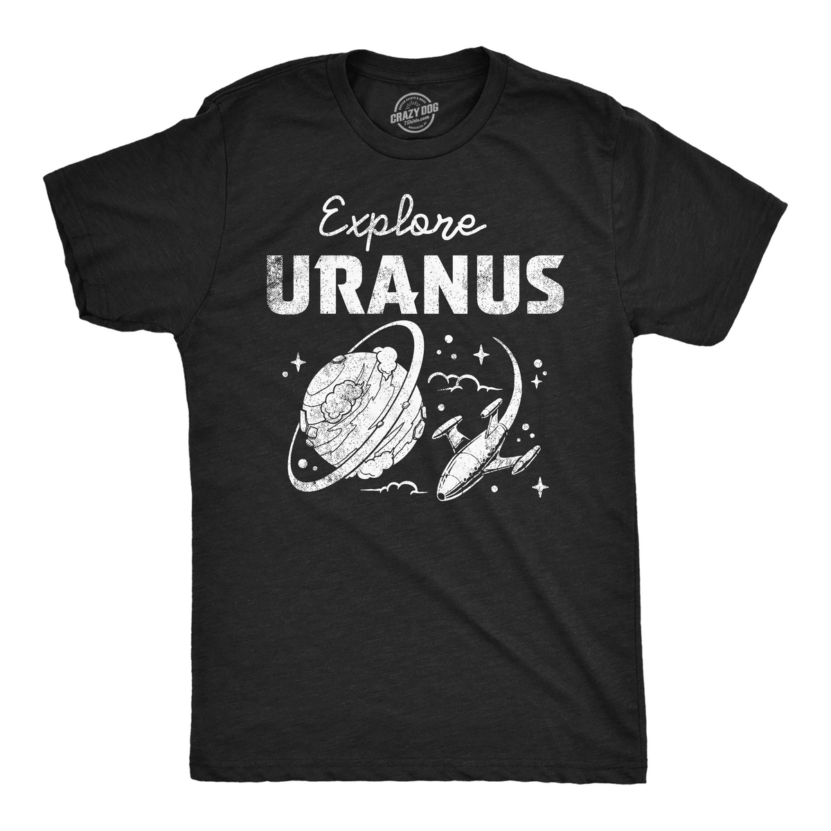 Explore Uranus Men's T Shirt product image 1