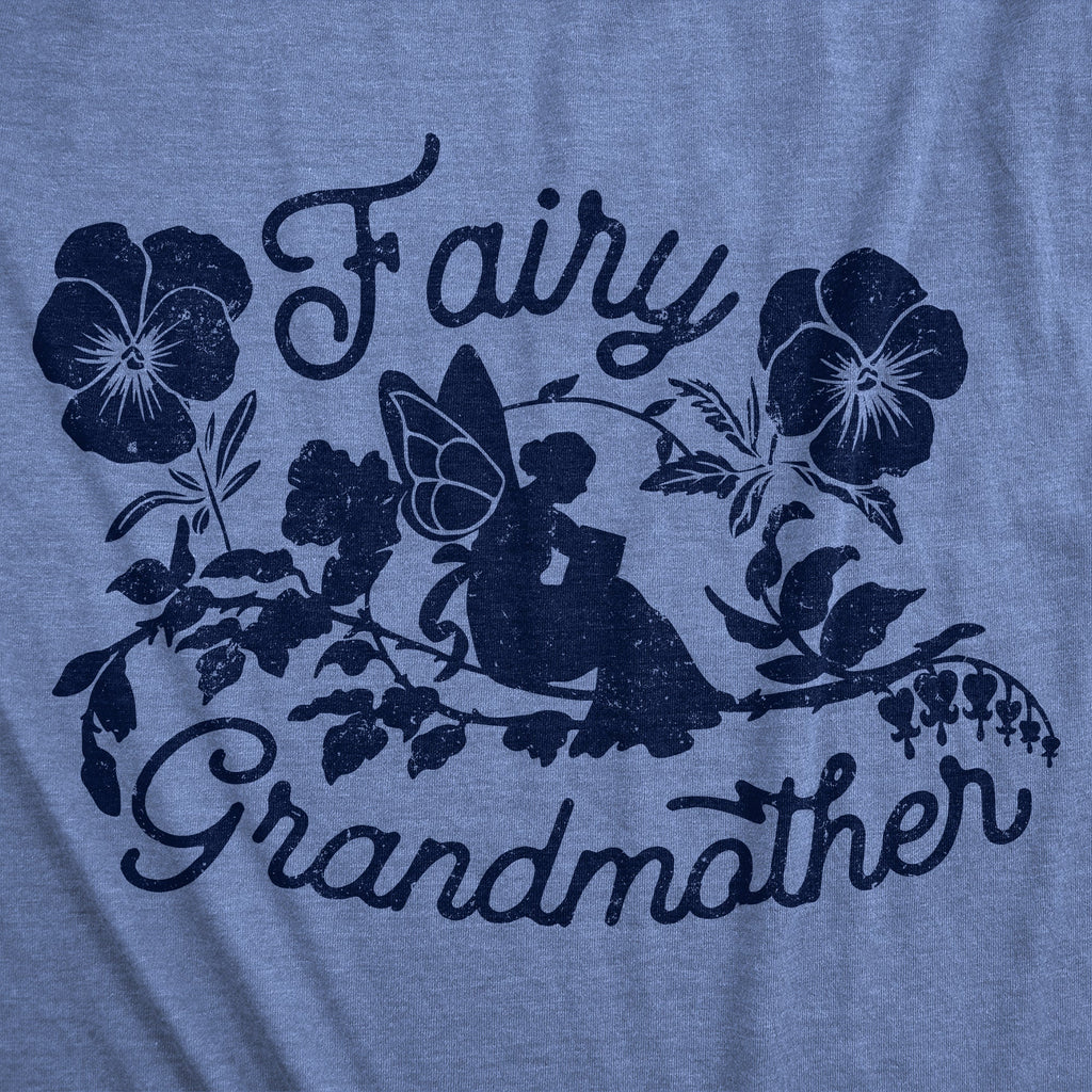 Fairy Grandmother Women's T Shirt product image 2
