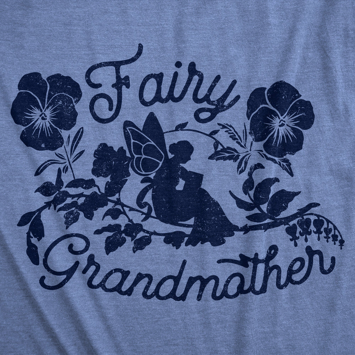 Fairy Grandmother Women's T Shirt product image 2