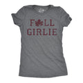 Fall Girlie Women's T Shirt product image 1