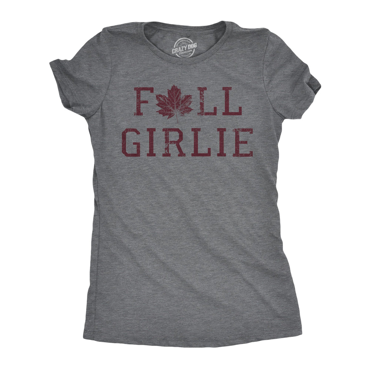 Fall Girlie Women's T Shirt product image 1