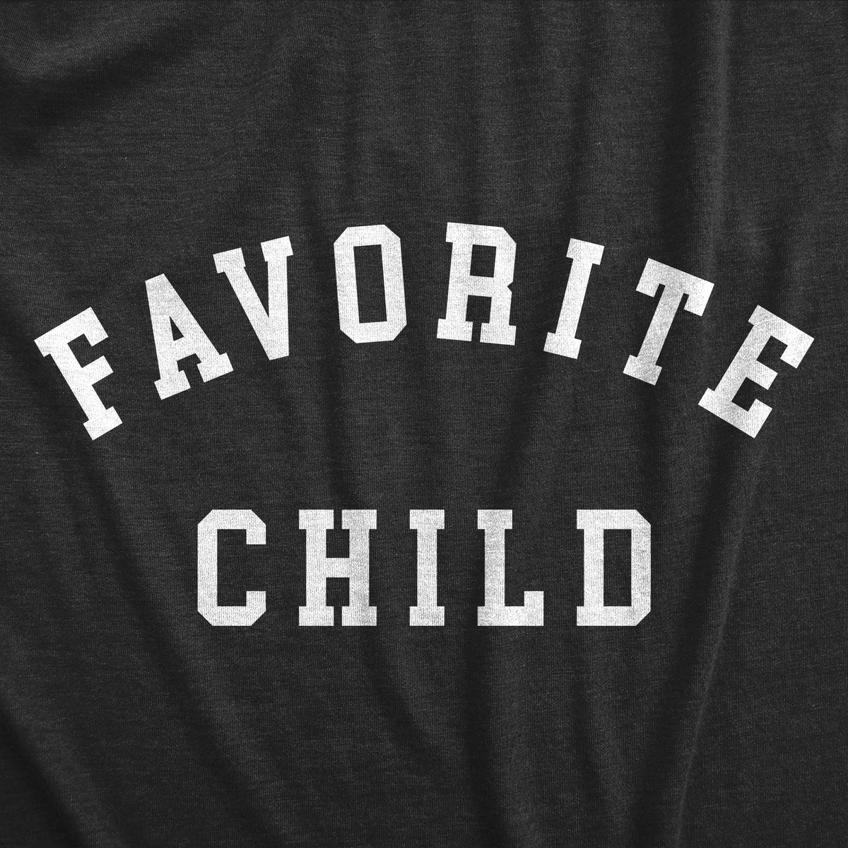 Favorite Child Women's T Shirt product image 2