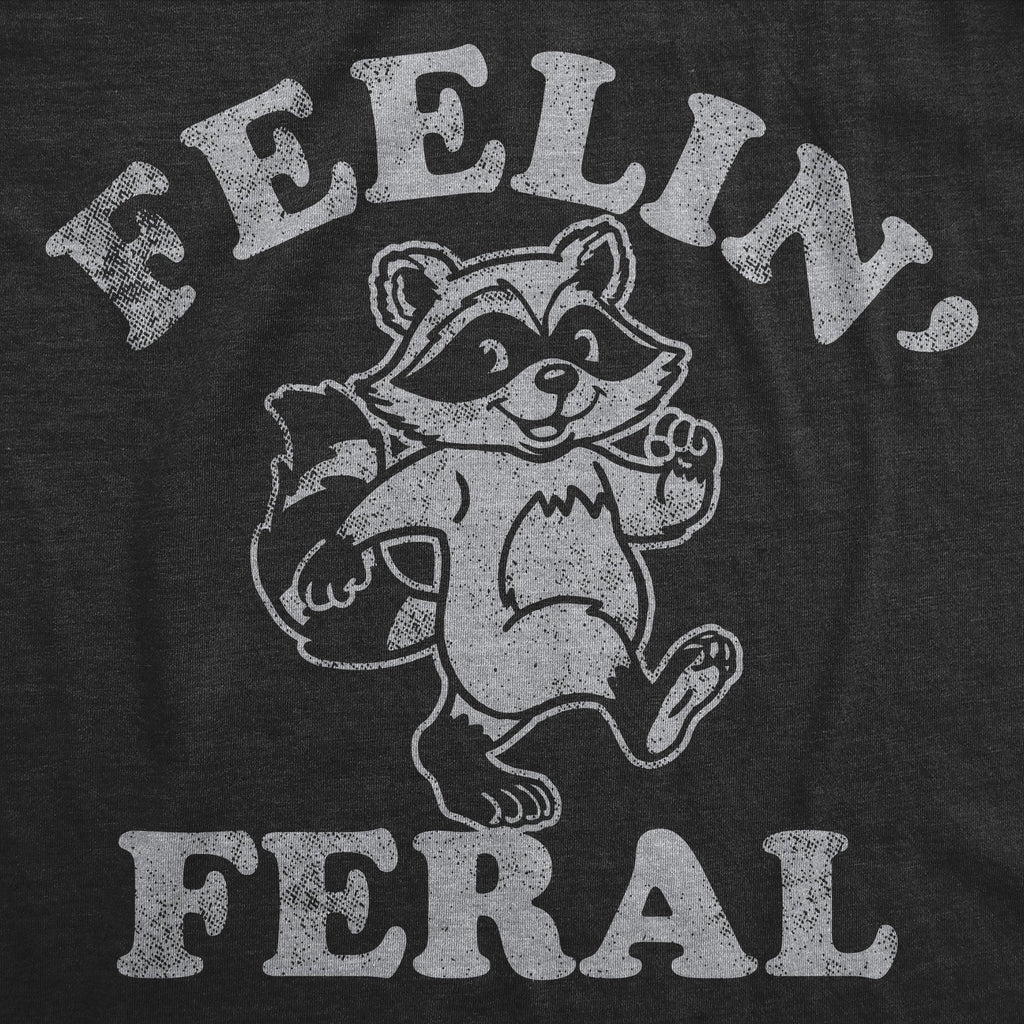 Feelin Feral Women's T Shirt product image 2