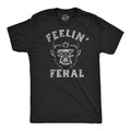 Feelin Feral Werewolf Men's T Shirt product image 1