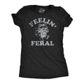 Feelin Feral Women's T Shirt product image 1