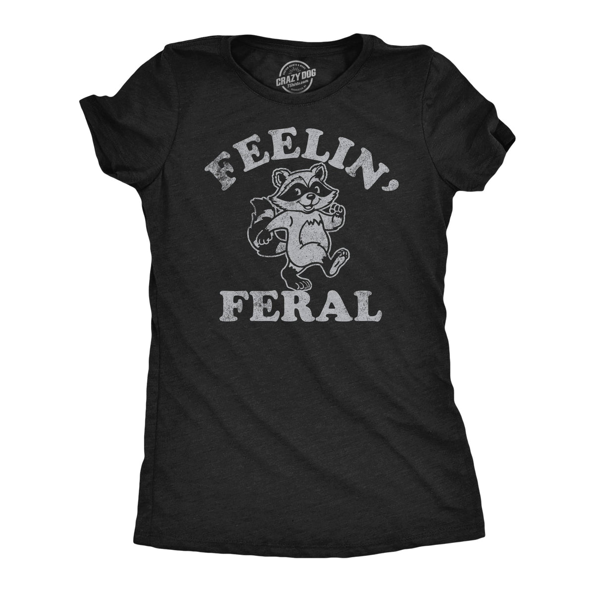 Feelin Feral Women's T Shirt product image 1