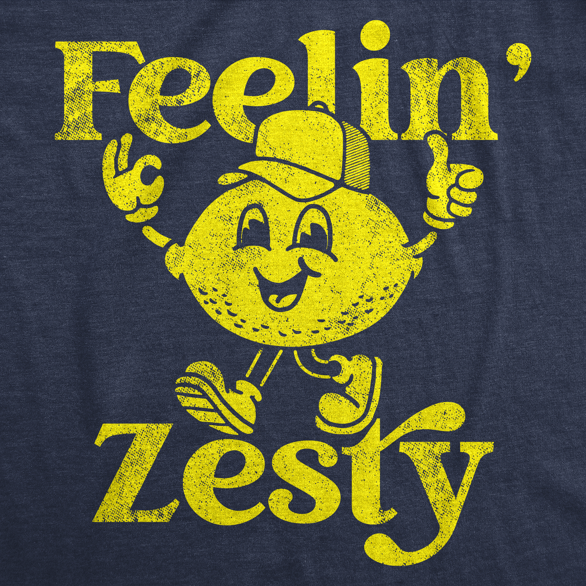 Feelin Zesty Men's T Shirt product image 2