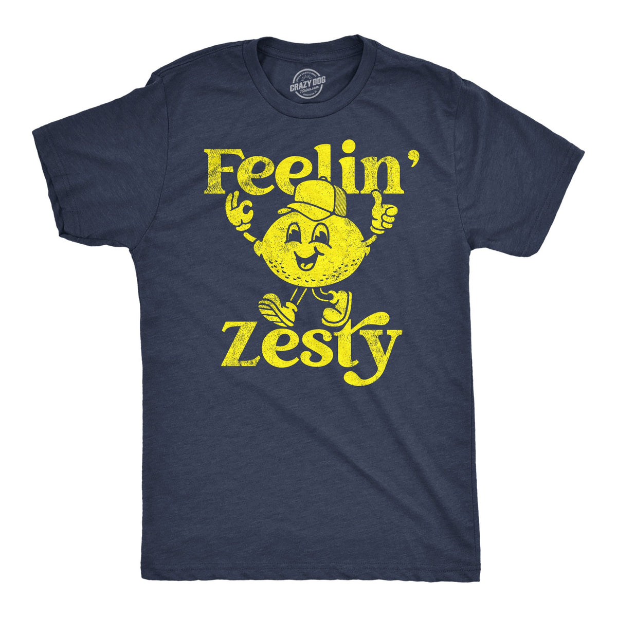 Feelin Zesty Men's T Shirt product image 1